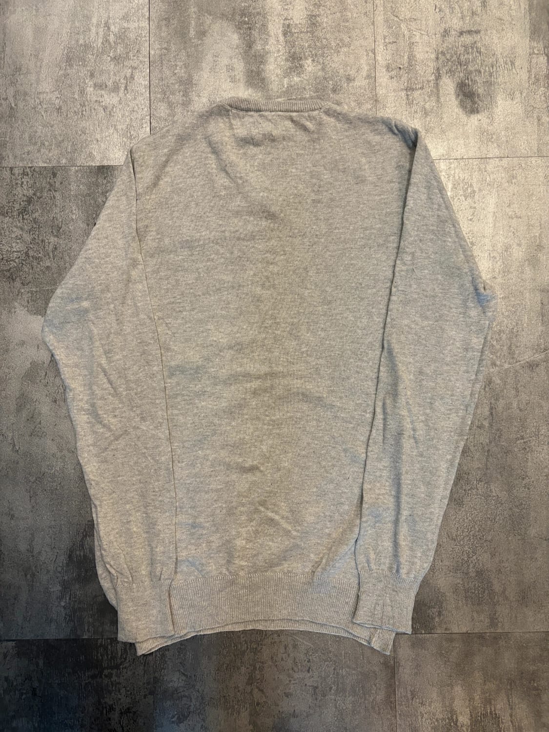 đź›’Pull Tommy Hilfiger Gris Taille Lđź›’