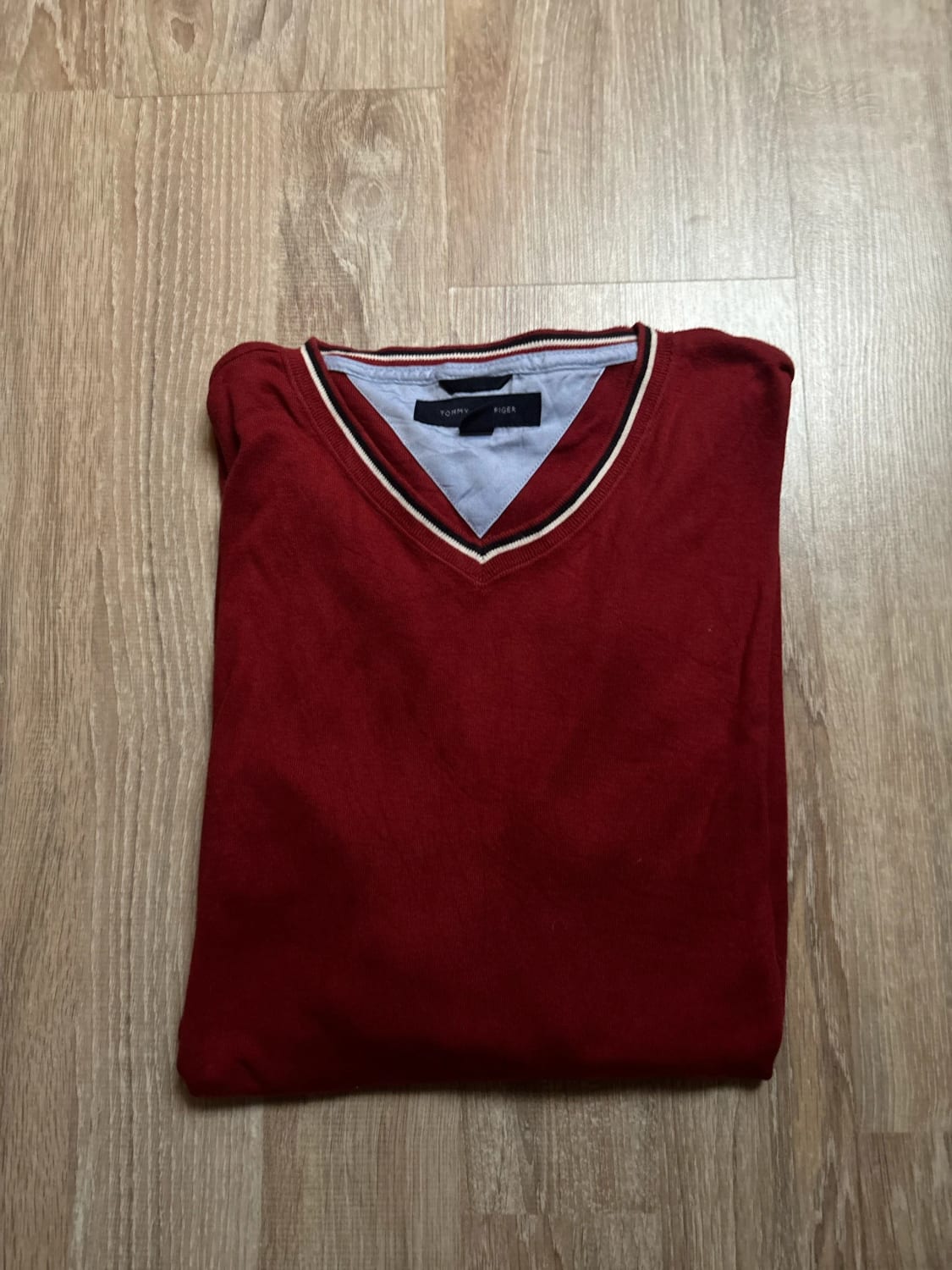 đź›’Pull Tommy Hilfiger L đź›’
