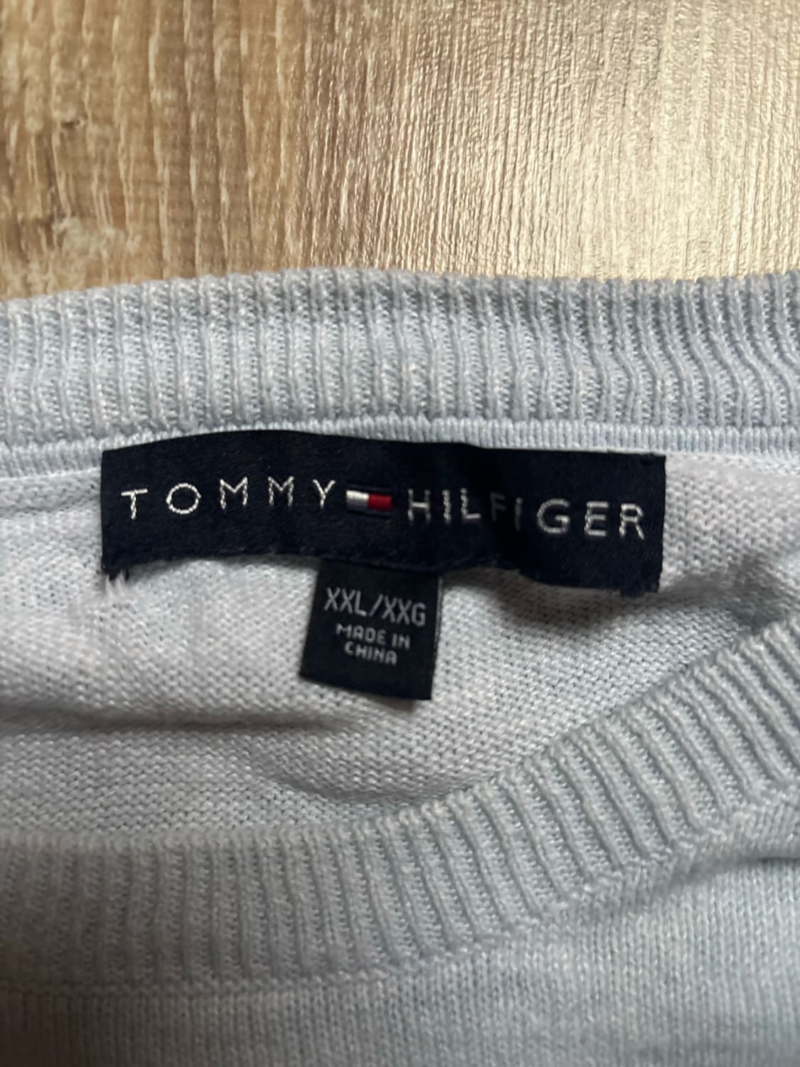 đź›’Pull Tommy Hilfiger XXLđź›’