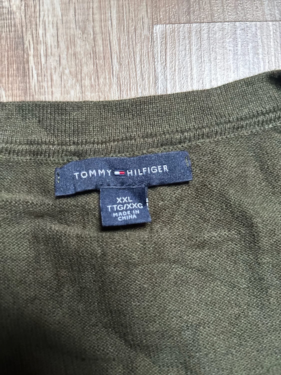 đź›’Pull Tommy Hilfiger XXL đź›’