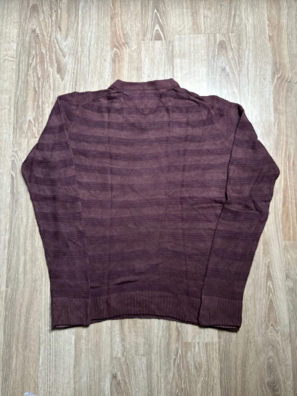 đź›’Pull Tommy Hilfiger Marron Taille Mđź›’