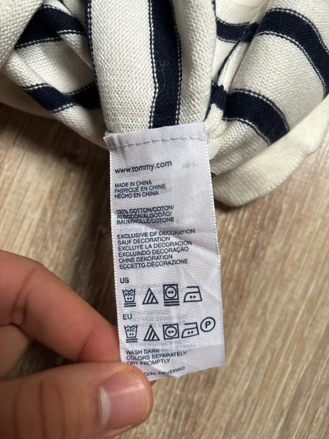 đź›’Pull Tommy Hilfiger L đź›’