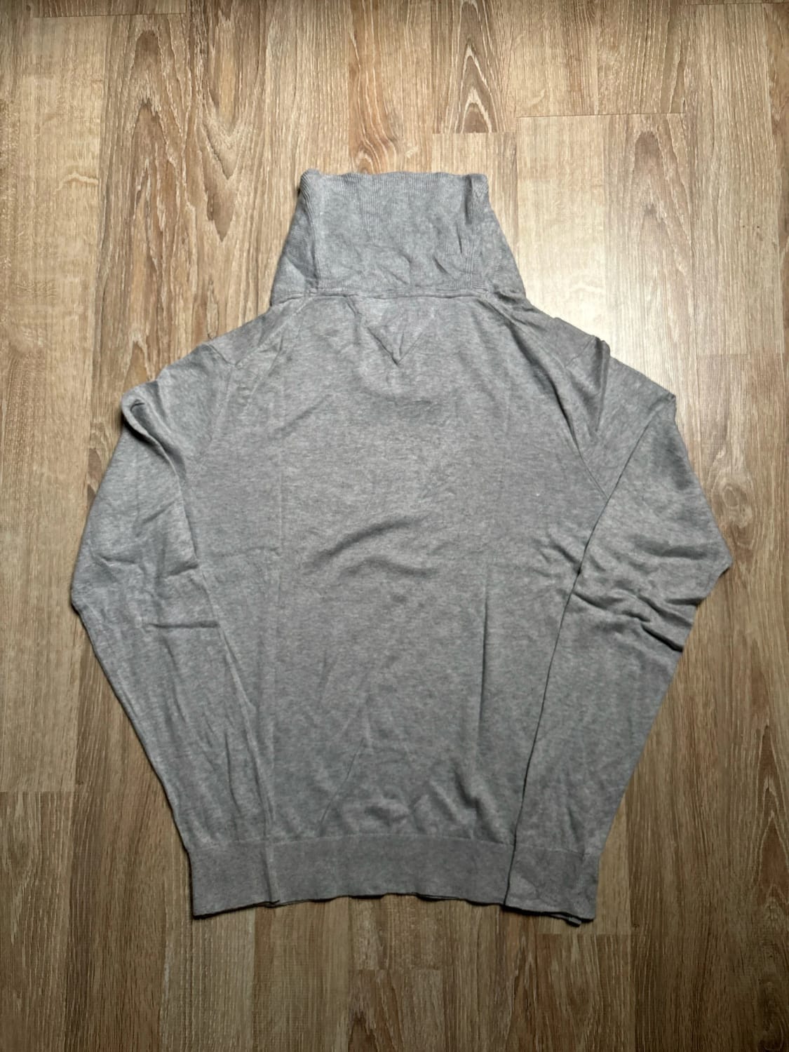 đź›’Pull Tommy Hilfiger Gris S đź›’