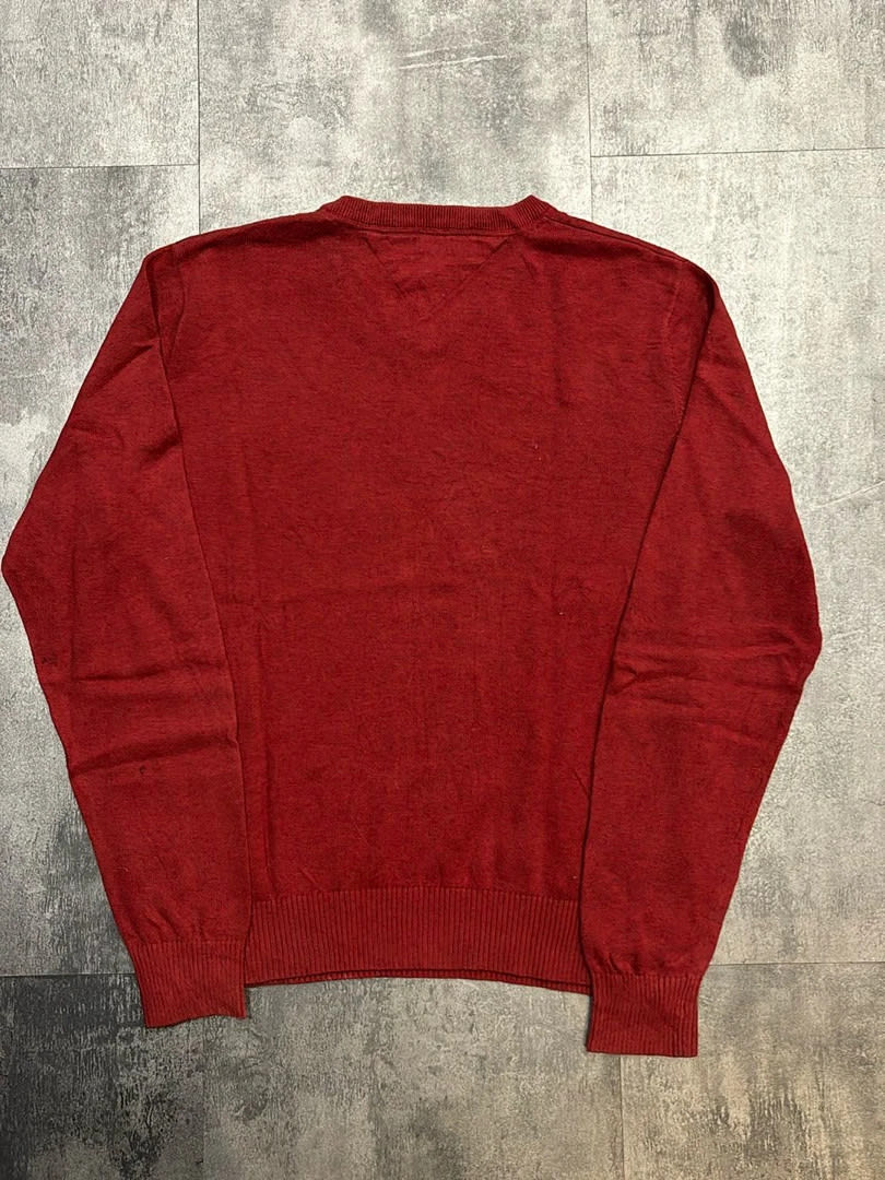 đź›’Pull Tommy Hilfiger XS Rouge đź›’