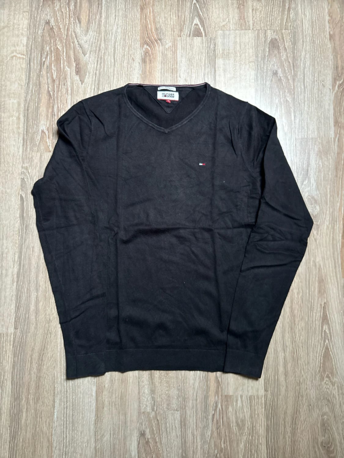 đź›’Pull Hilfiger Denim Mđź›’