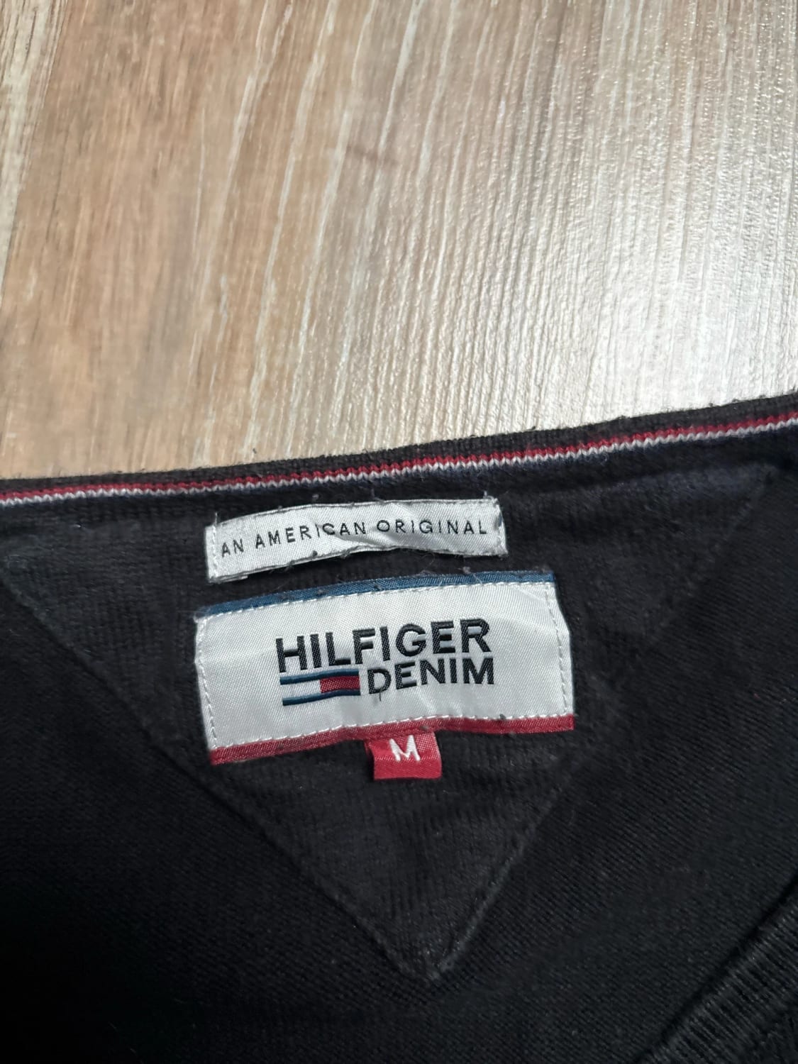 đź›’Pull Hilfiger Denim Mđź›’