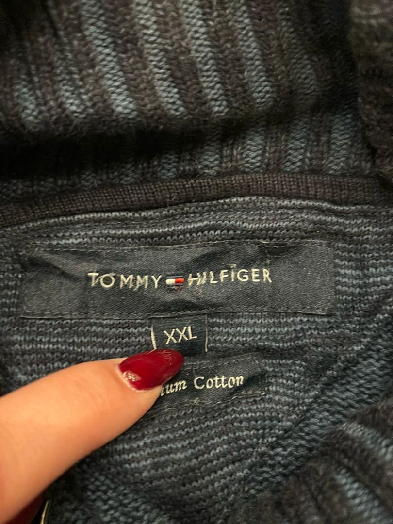 đź›’Pull Tommy Hilfiger XXLđź›’