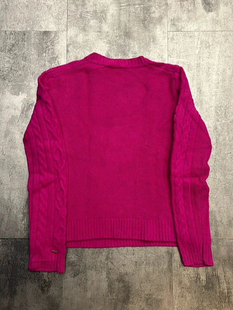 đź›’Pull Tommy Hilfiger Rose Taille Sđź›’