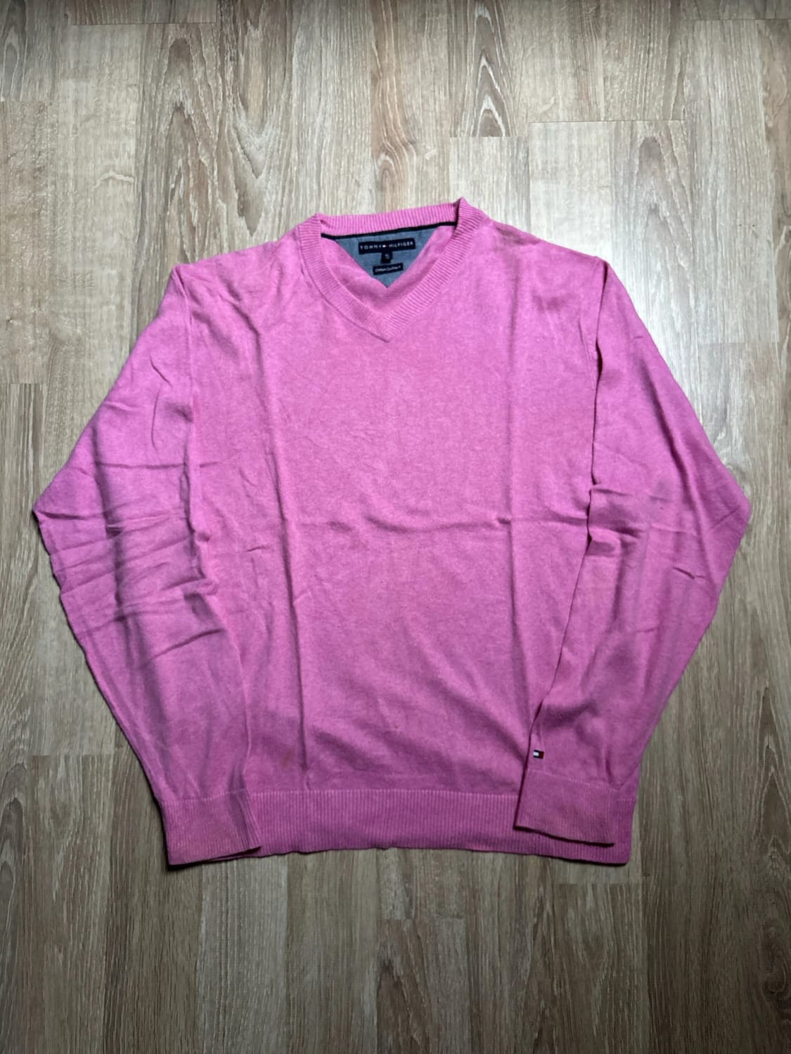 đź›’Pull Tommy Hilfiger XL Rose đź›’