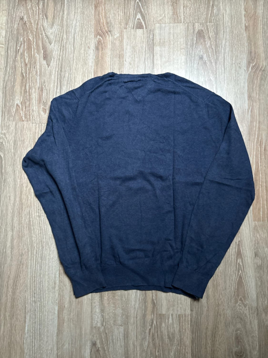 đź›’Pull Tommy Hilfiger Bleu Marine Taille M đź›’