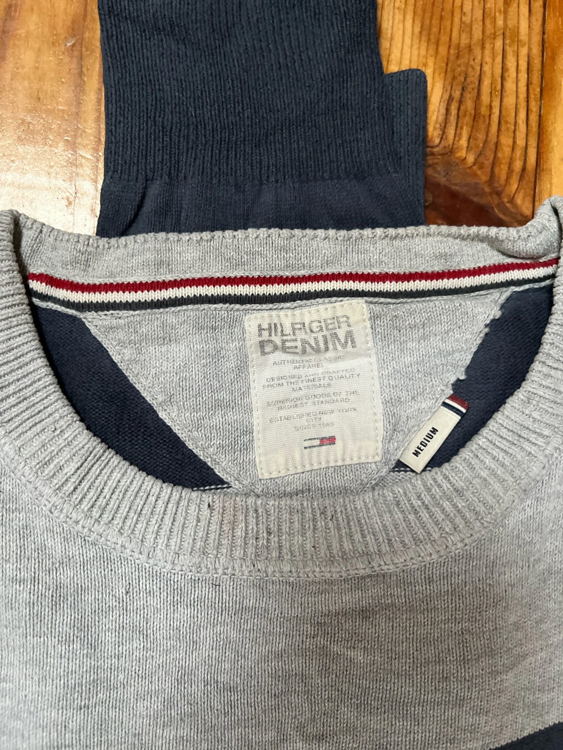 đź›’Pull Hilfiger Denim M đź›’