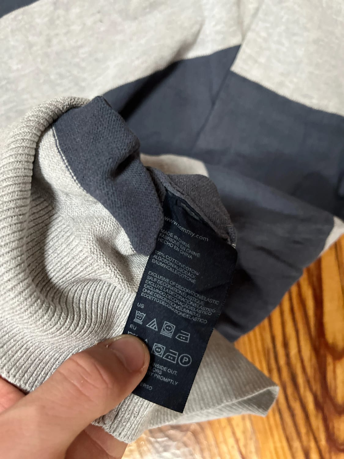 đź›’Pull Hilfiger Denim M đź›’