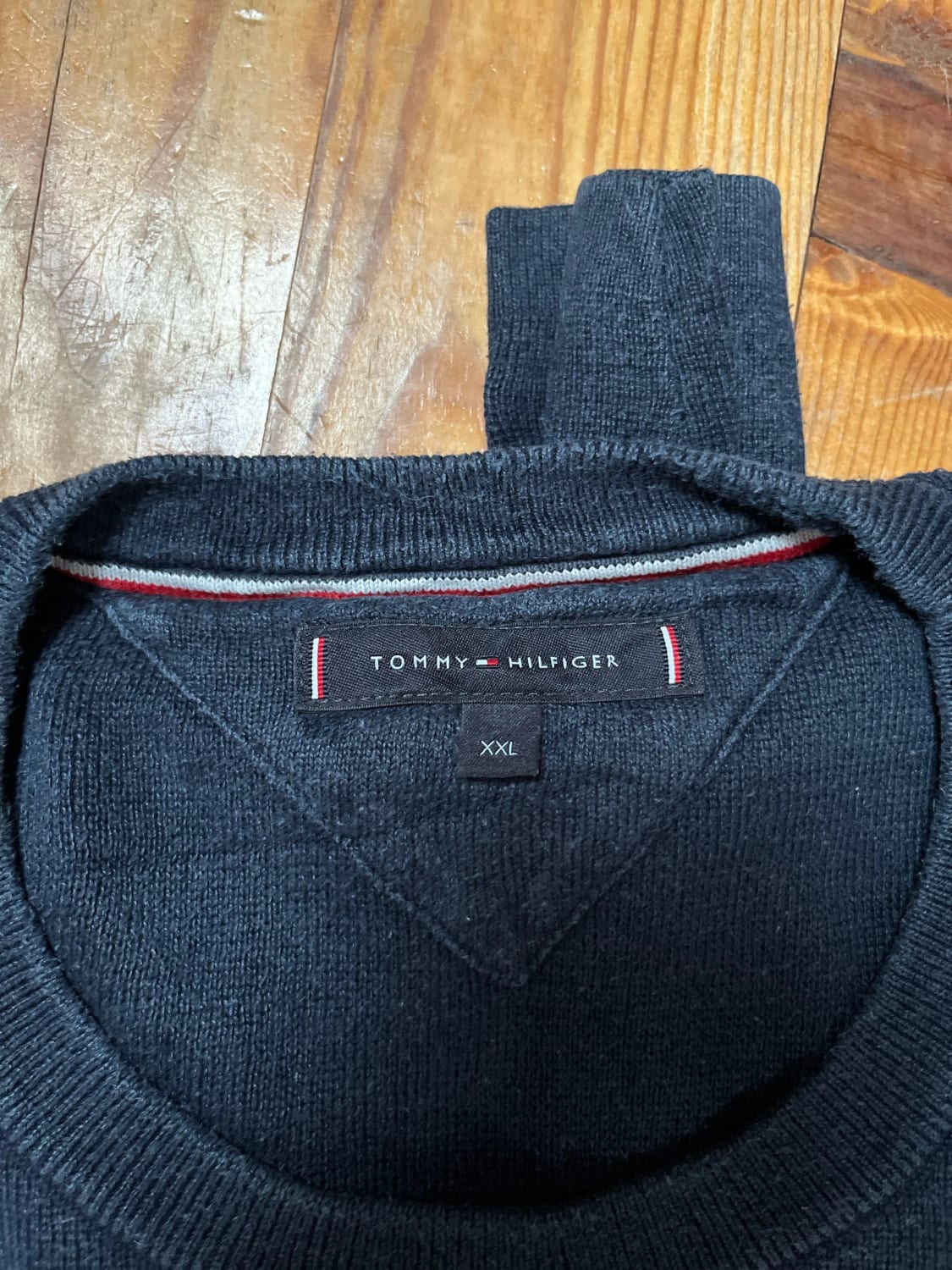 đź›’Pull Tommy Hilfiger XXL đź›’
