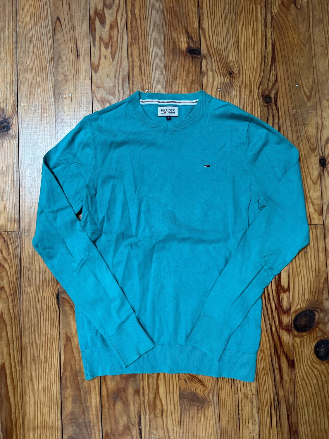 đź›’Pull Hilfiger Denim M đź›’