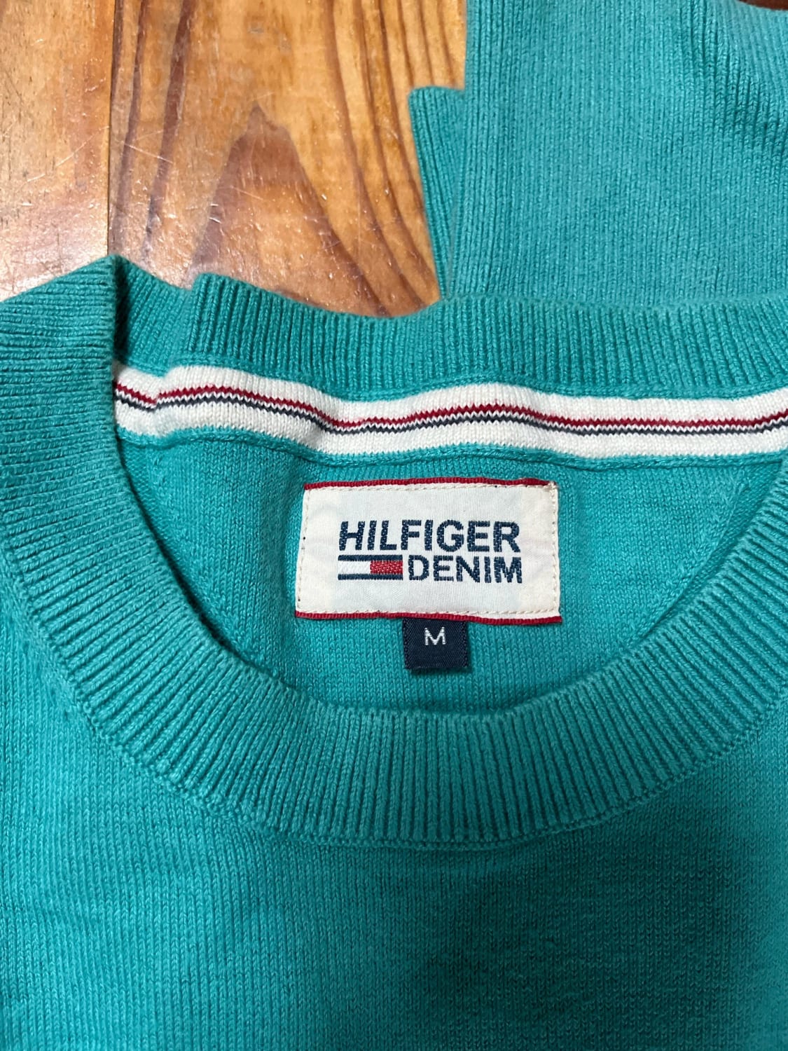đź›’Pull Hilfiger Denim M đź›’