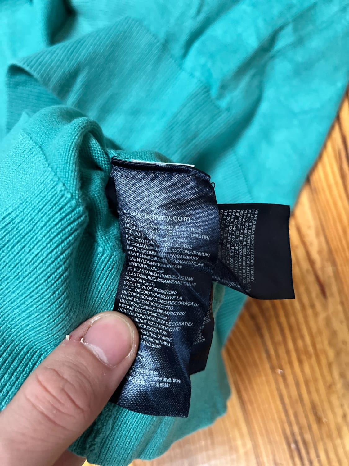 đź›’Pull Hilfiger Denim M đź›’
