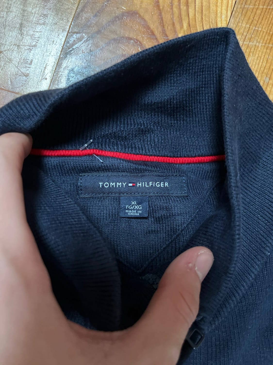 🛒Pull Tommy Hilfiger XL🛒