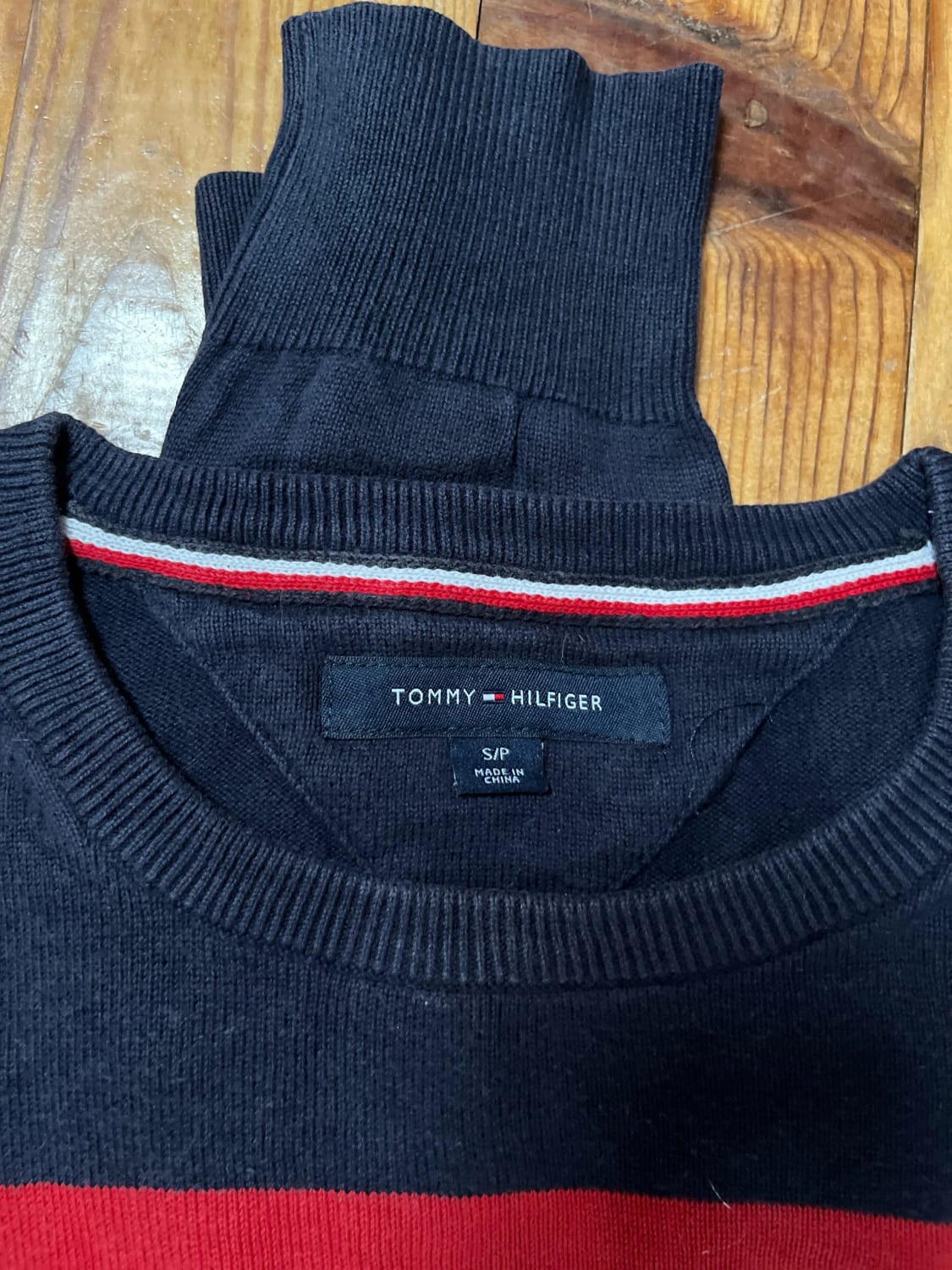 đź›’Pull Tommy Hilfiger S đź›’