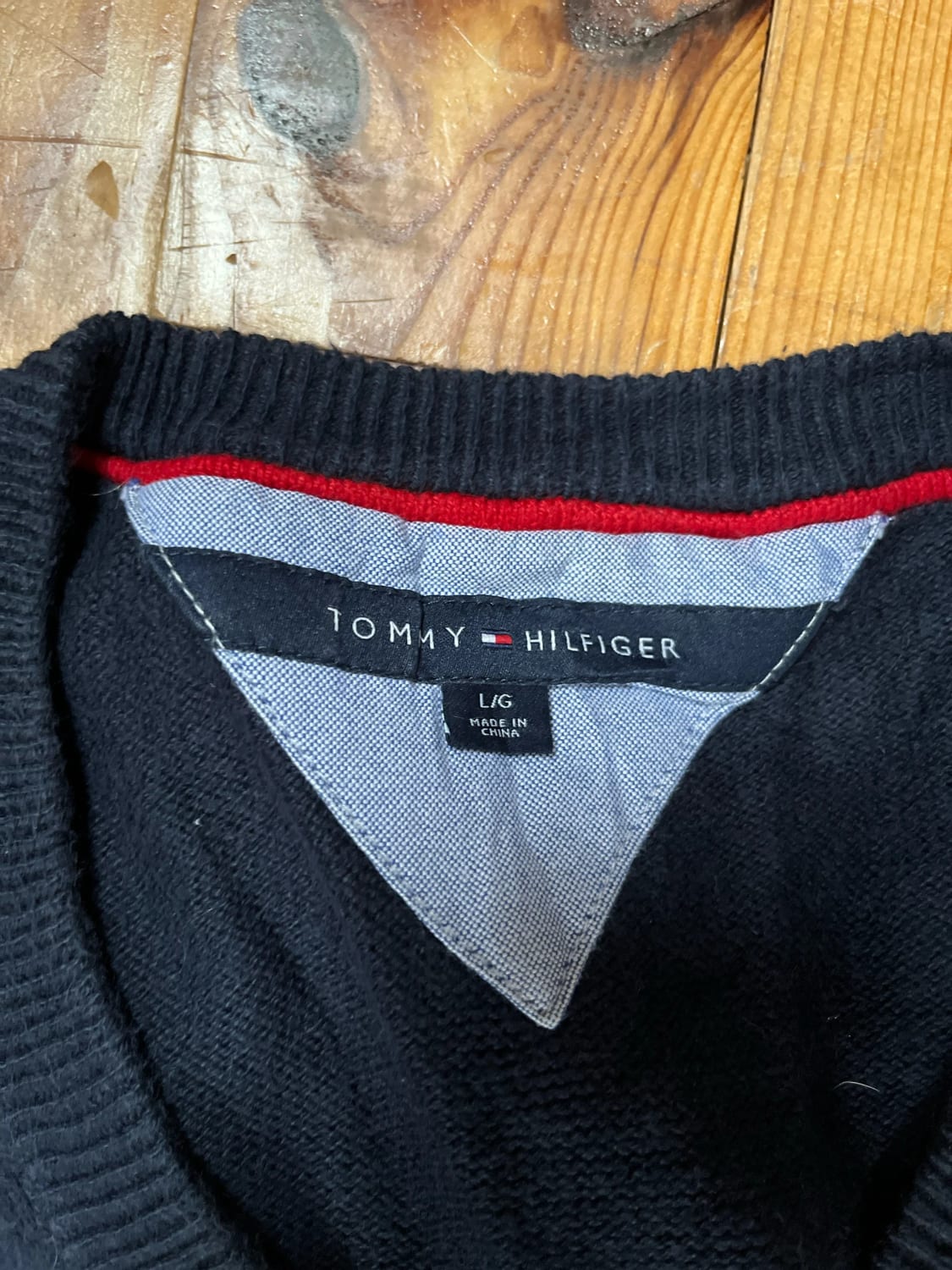đź›’Pull Tommy Hilfiger Lđź›’