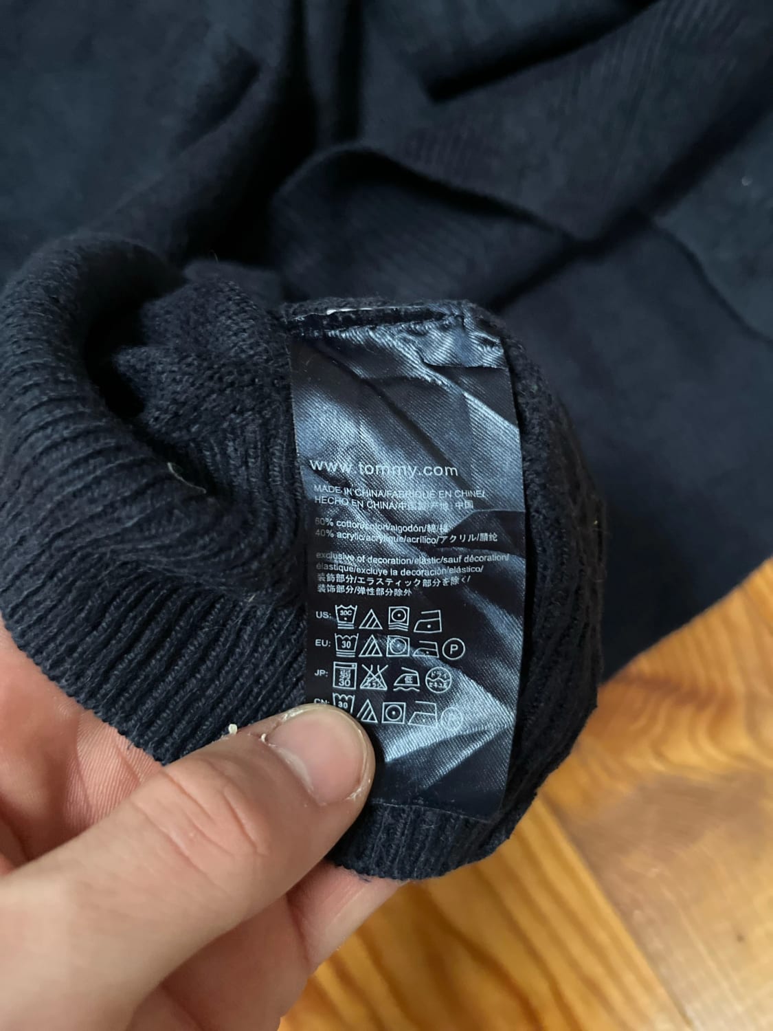 đź›’Pull Tommy Hilfiger Lđź›’