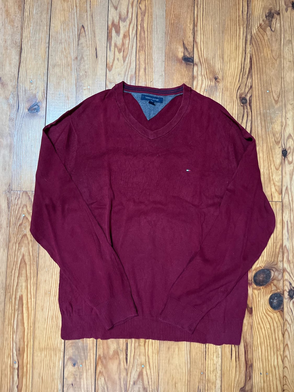đź›’Pull Tommy Hilfiger L đź›’