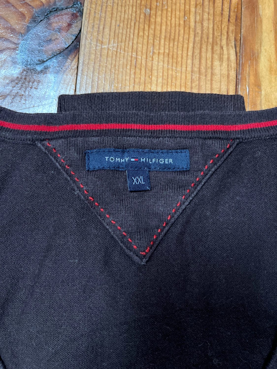 đź›’Pull Tommy Hilfiger XXLđź›’