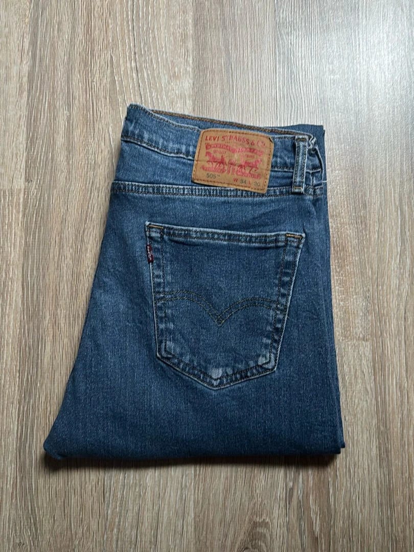 đź›’Jeans Levi's 505 W34 L30đź›’