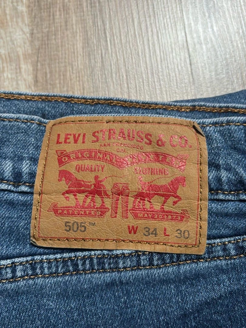 đź›’Jeans Levi's 505 W34 L30đź›’