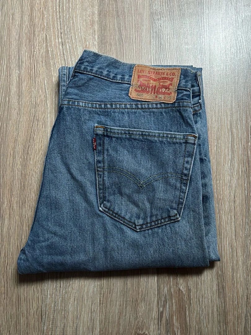 đź›’Jeans Levi's 505 W34 L29đź›’