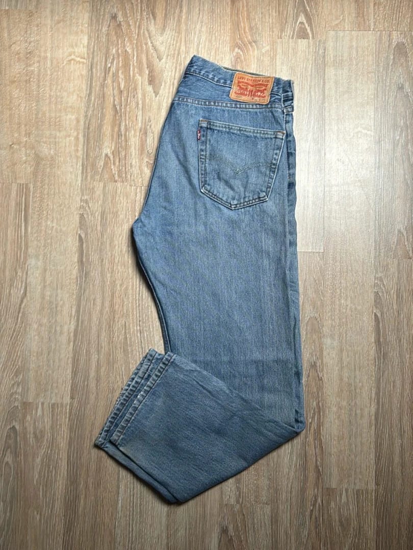 đź›’Jeans Levi's 505 W34 L29đź›’