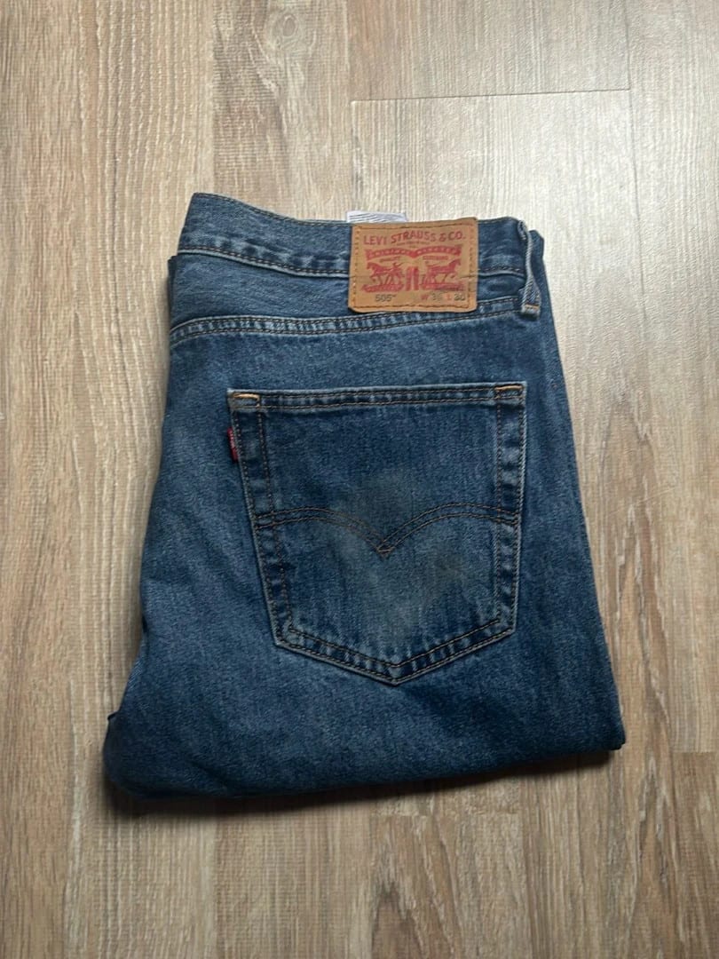 đź›’Jeans Levi's 505 W36 L30đź›’