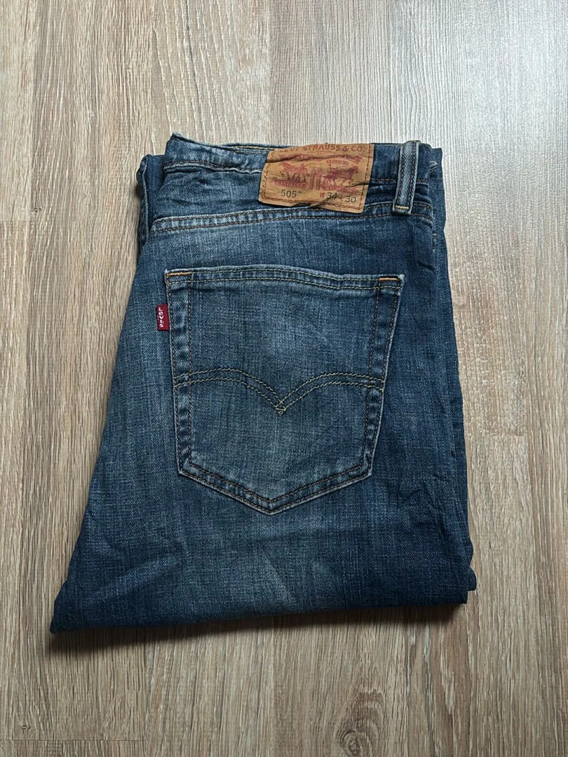 đź›’Jeans Levi's 505 W34 L30đź›’