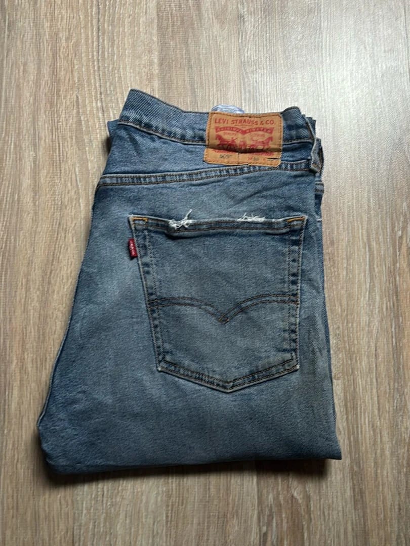 đź›’Jeans Levi's 505 W36 L32đź›’