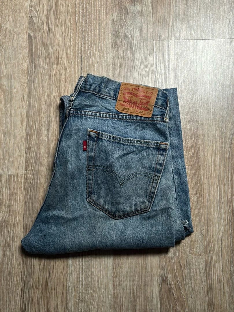 đź›’Jeans Levi's 505 W34 L30đź›’