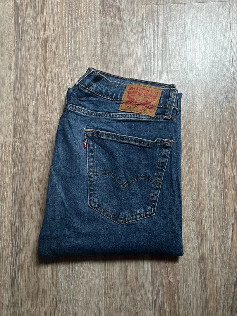 đź›’Jeans Levi's 505 W36 L30đź›’