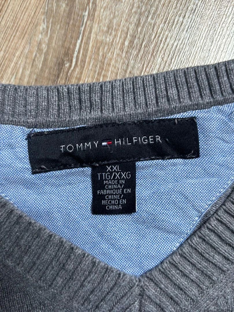 đź›’Pull Tommy Hilfiger XXLđź›’