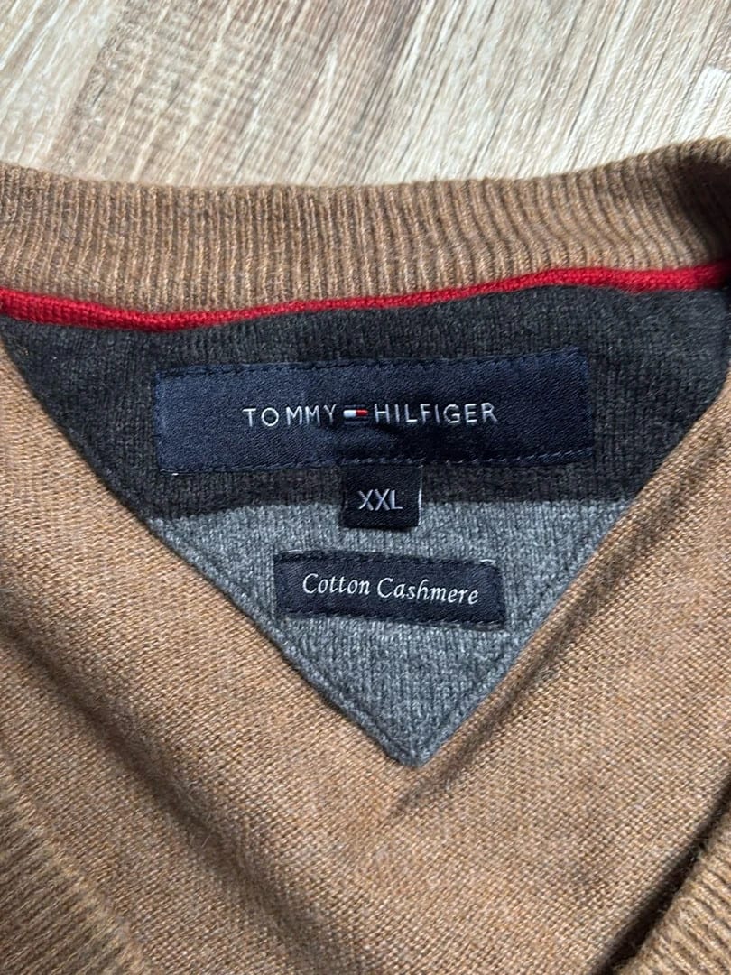 đź›’Pull Tommy Hilfiger XXLđź›’