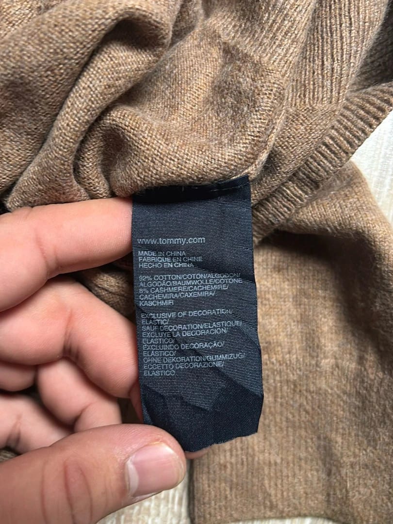 đź›’Pull Tommy Hilfiger XXLđź›’