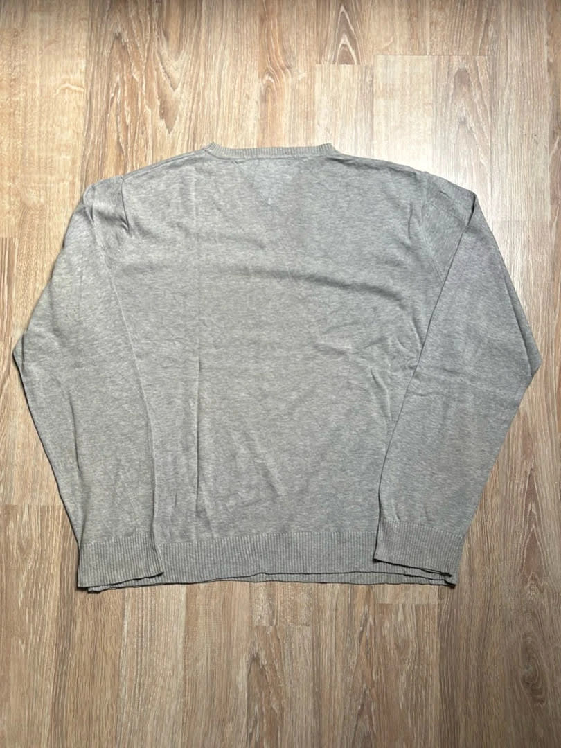đź›’Pull Tommy Hilfiger XXL Gris Clairđź›’