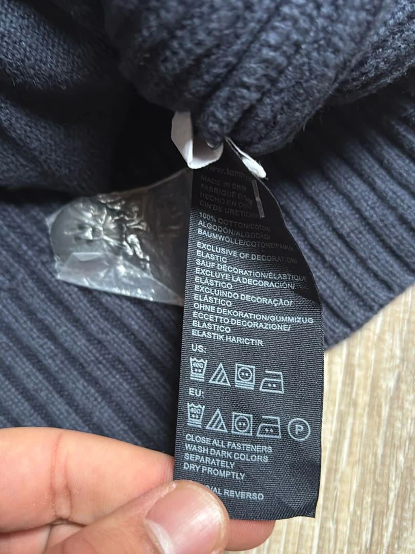 đź›’Pull Tommy Hilfiger Taille Mđź›’