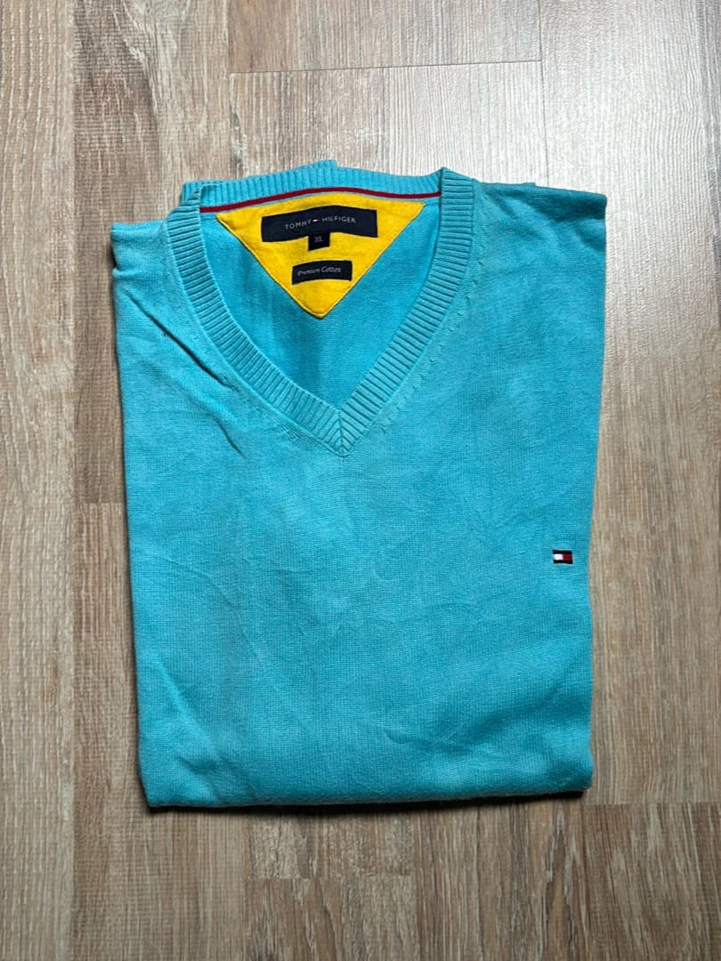 🛒Pull Tommy Hilfiger XL🛒