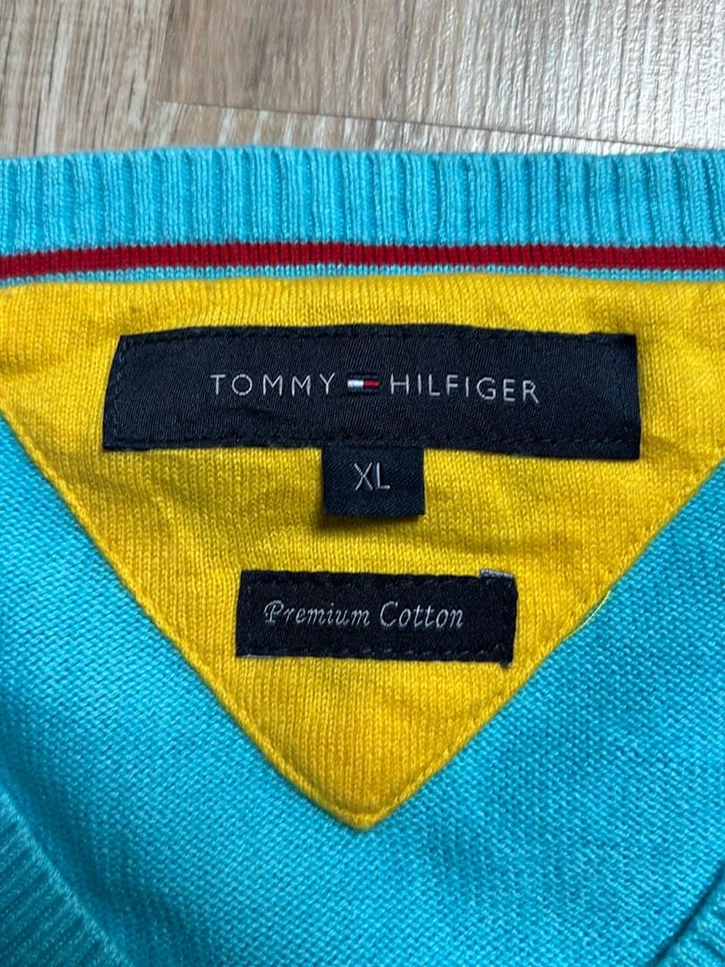 🛒Pull Tommy Hilfiger XL🛒