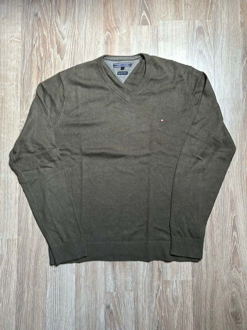 đź›’Pull Tommy Hilfiger Taille Lđź›’