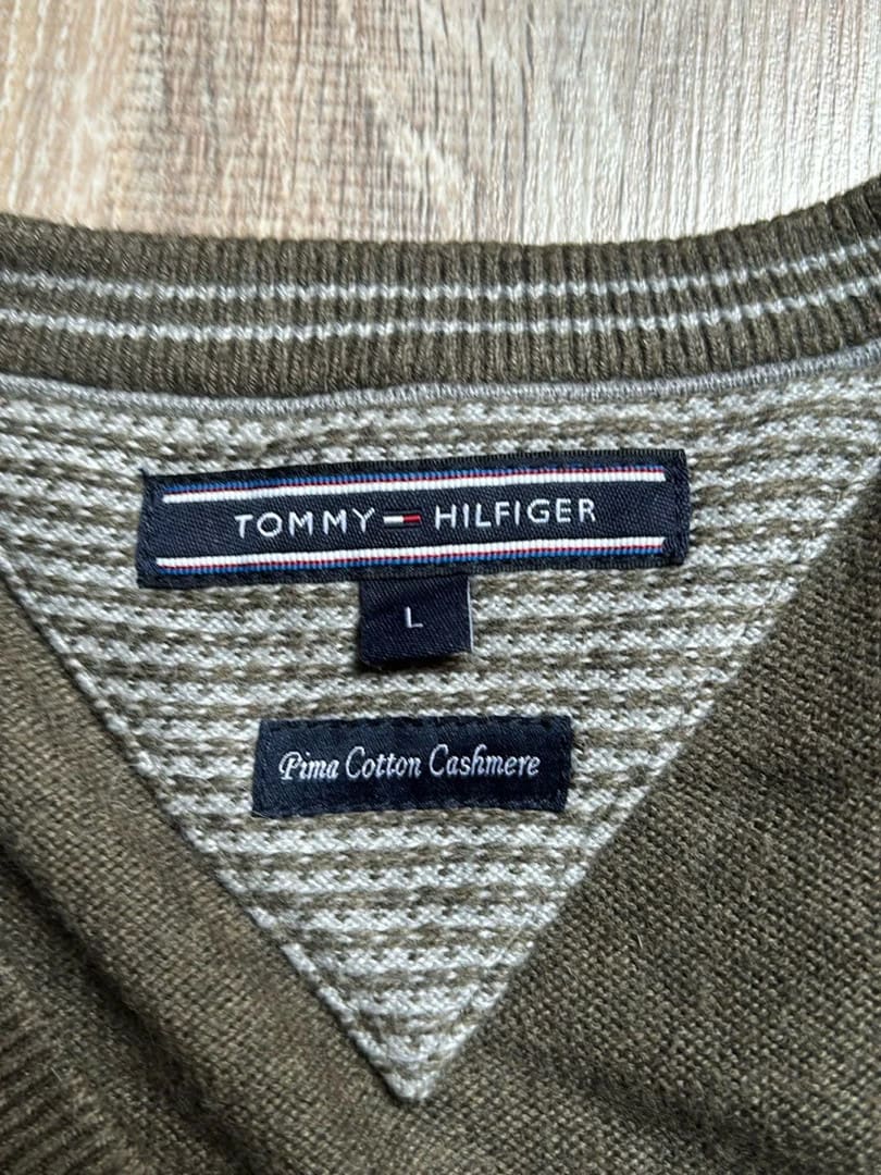đź›’Pull Tommy Hilfiger Taille Lđź›’