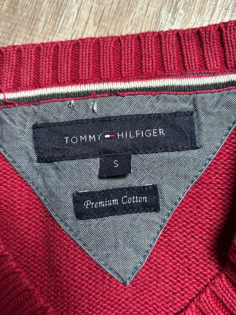 đź›’Pull Tommy Hilfiger Sđź›’