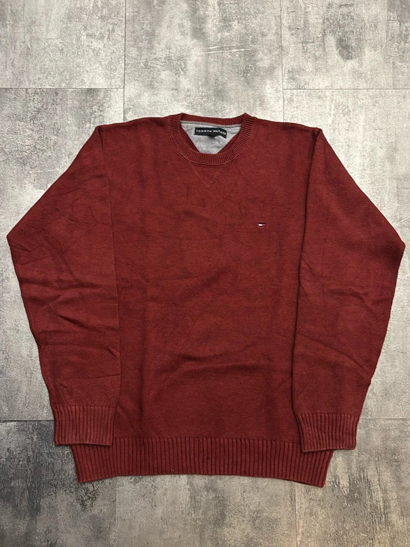 đź›’Pull Tommy Hilfiger Taille Mđź›’