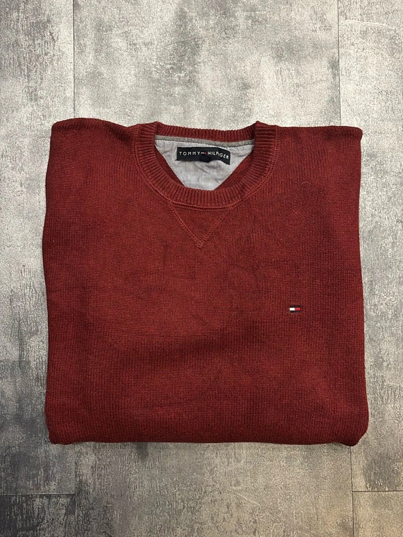 đź›’Pull Tommy Hilfiger Taille Mđź›’