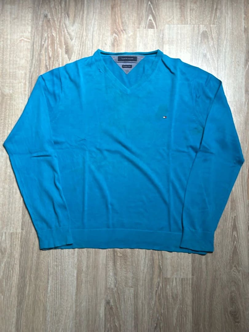 đź›’Pull Tommy Hilfiger Taille Lđź›’