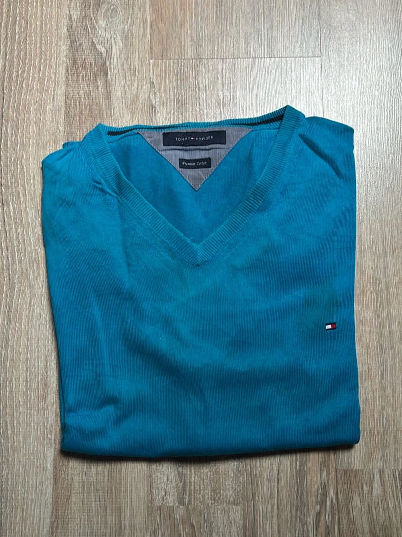 đź›’Pull Tommy Hilfiger Taille Lđź›’