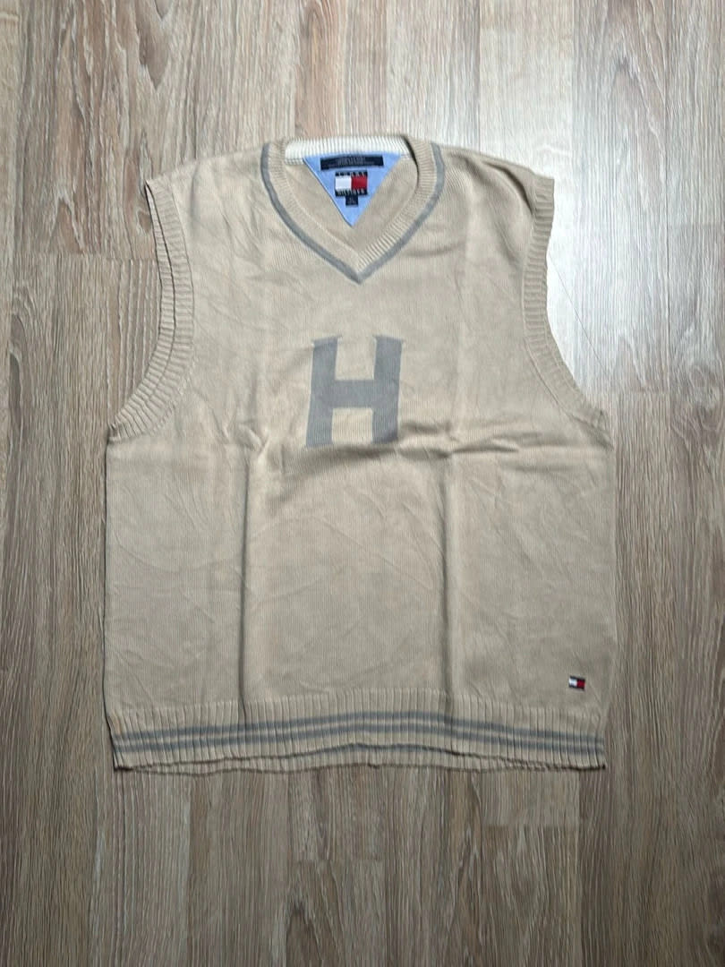 đź›’Gilet sans manches Tommy Hilfiger XLđź›’